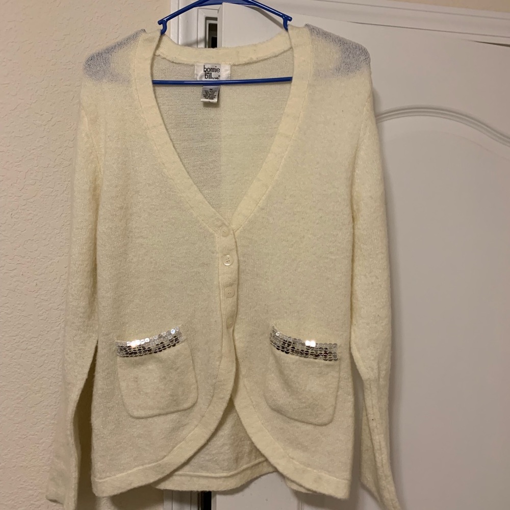 Sweater top